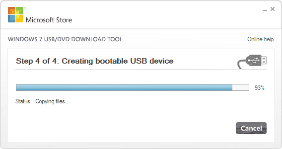 Tutorial_Windows_7_USB_DVD_download_tool_copying_files_1