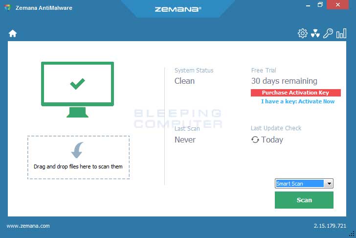 zemana antimalware Downloads