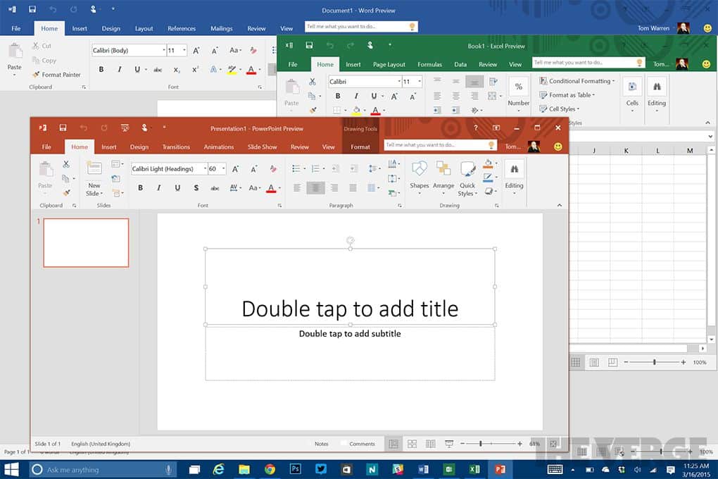 Office 2016 Professional Plus