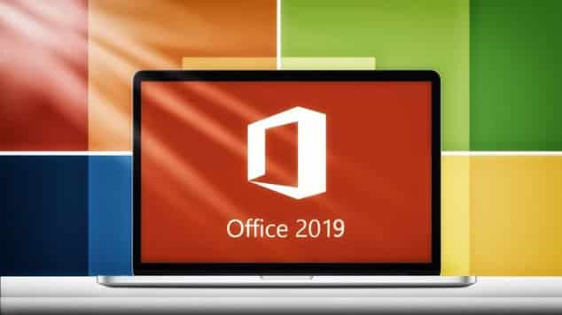 descargar iso office 2019