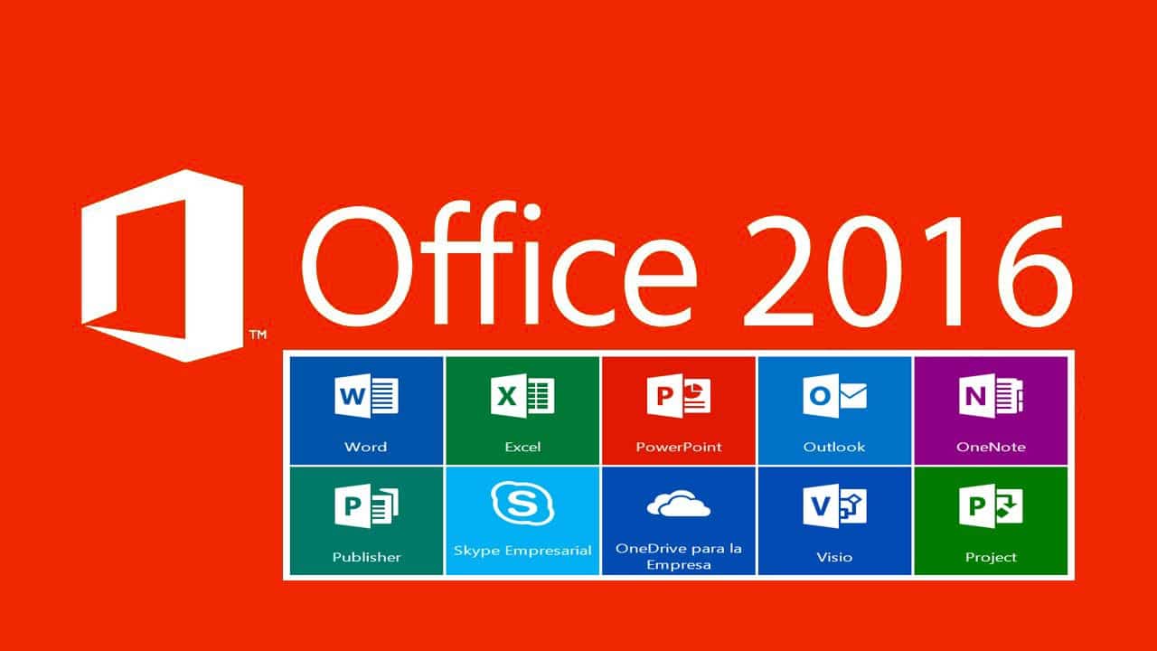 Descargar ISO Office 2016 GRATIS en Español - SOSVirus