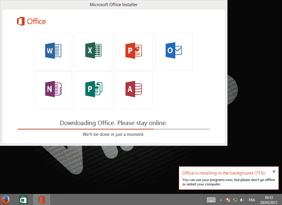 download office 2016 64 bit setup