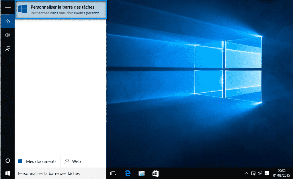 Personnaliser La Barre Des Taches Windows 10 2021 Sosvirus